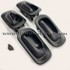 JDM EK3 Civic ViRS Interior Door Handles and Covers